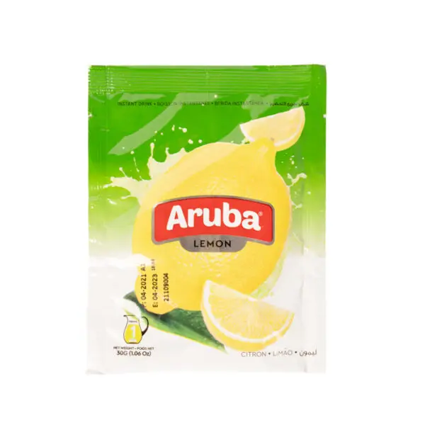 Aruba Lemon