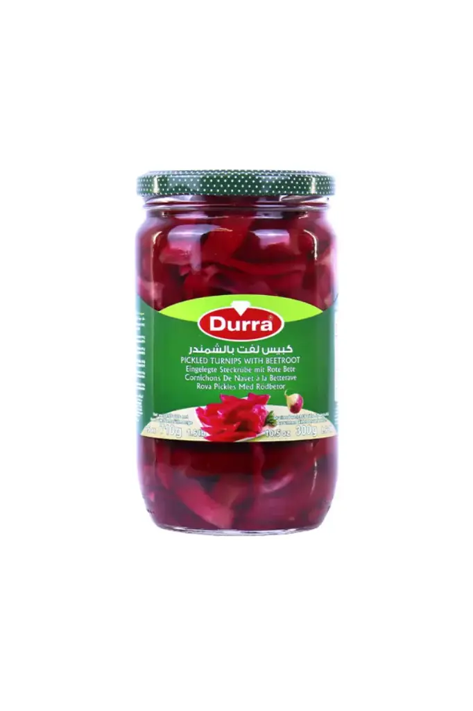 Tranche de Betterave, Durra, 720g