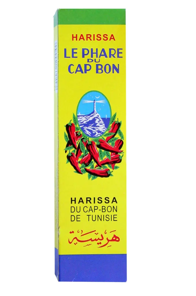 Sauce Harissa, 70g