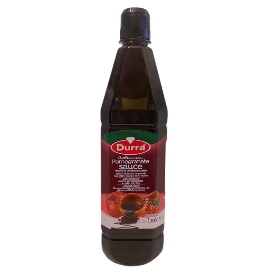 Sauce Mélasse de Grenade, Durra, 1L