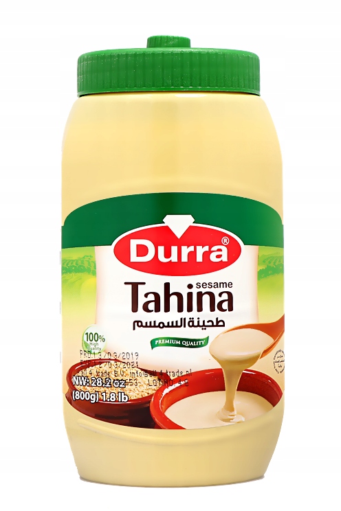 Tahina, Durra, 800g
