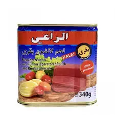 Al Raii, beef, 340g