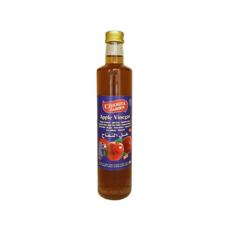 Vinaigre pomme, Chtoura garden, 500ml