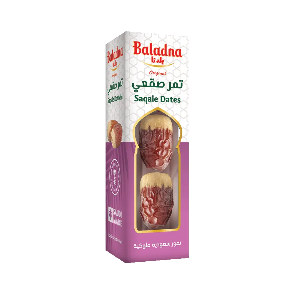 Dates Saqaie, Baladna, 30g