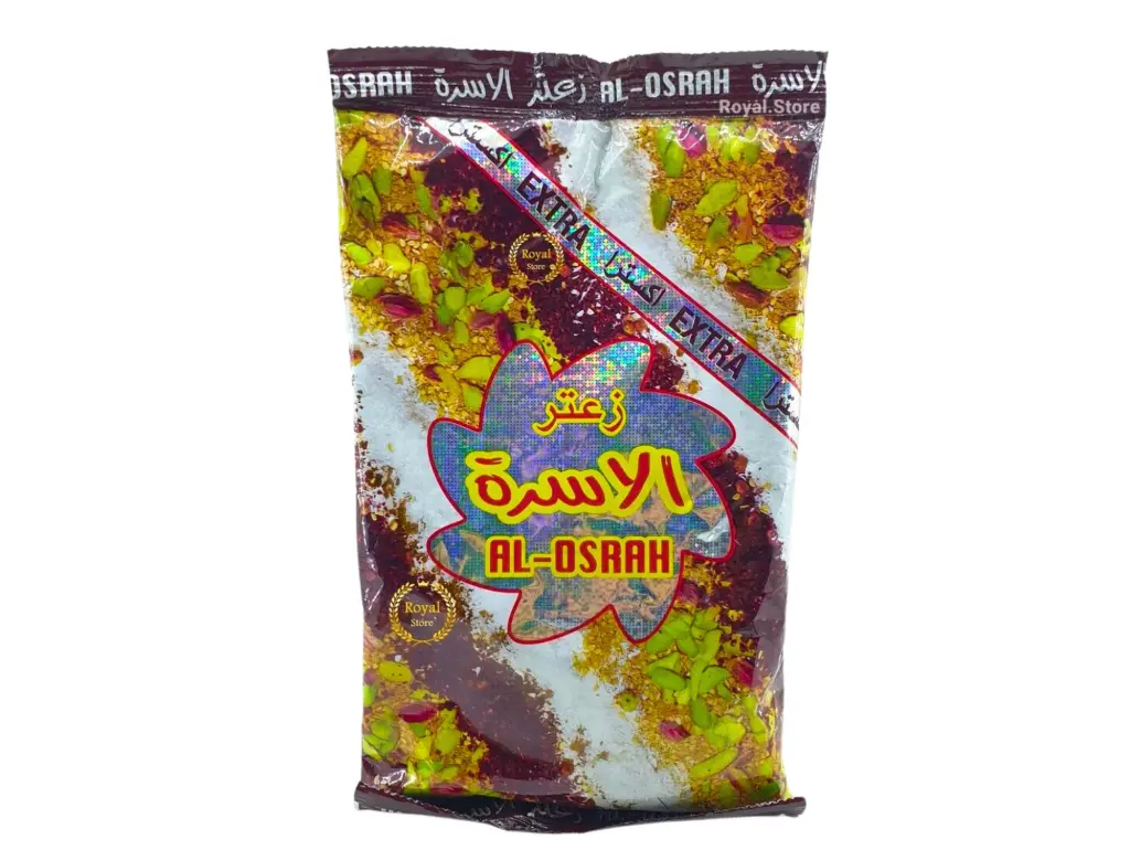 Thym rouge Al osrah, 400g