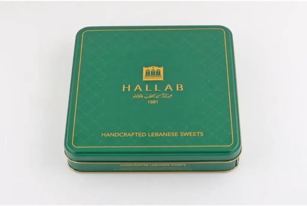 Baklava Handcrafted extra assortment, 250g