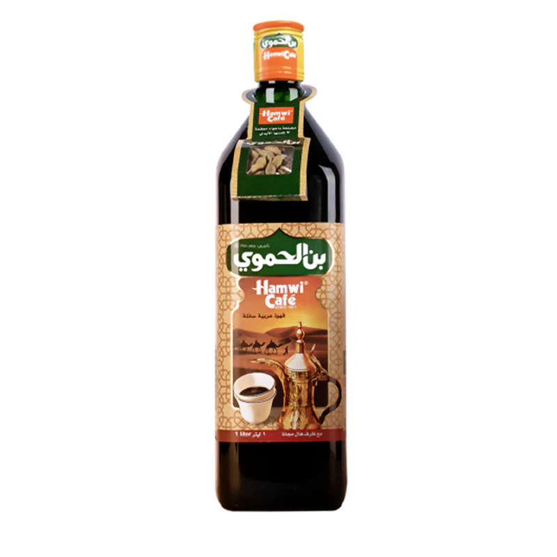 Café Hamwi, 1L