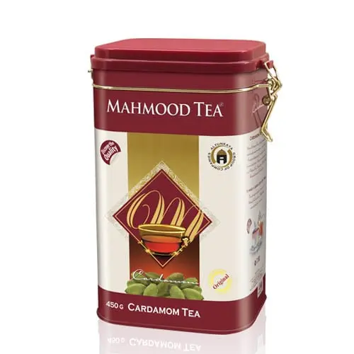 Carton Mahmood tea cardamom, 450g