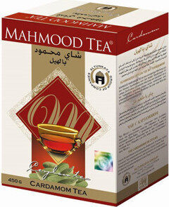  Boîte Mahmood tea cardamom, 450g