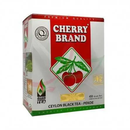 Cherry brand tea, 450g