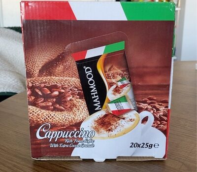 Capuchino Mahmood, 250g