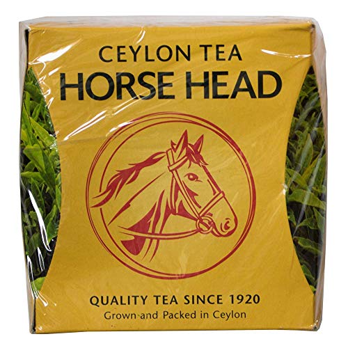 Horse head tea, 350g