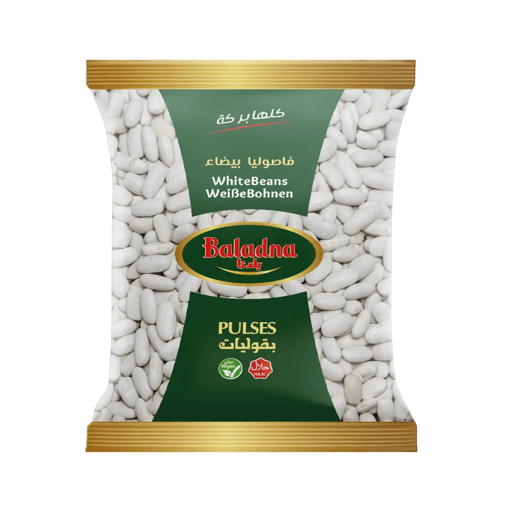 Fèves blanche, Baladna, 900g
