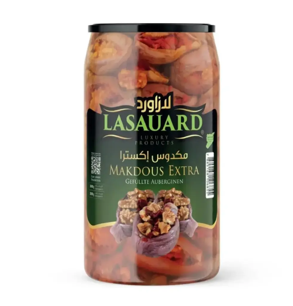 Makdous Lasauard, 1500g