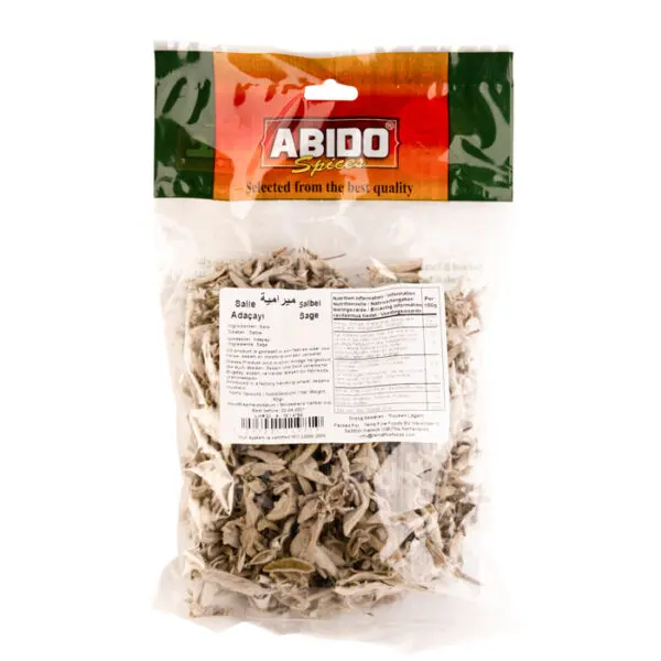 Abido Sage, 50g