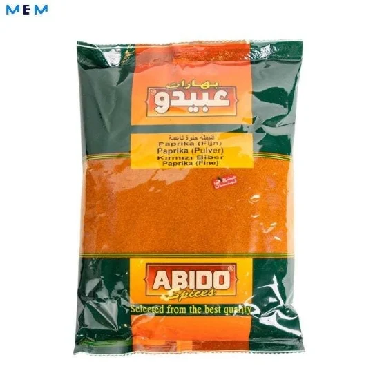 Abido Paprika moulu, 500g