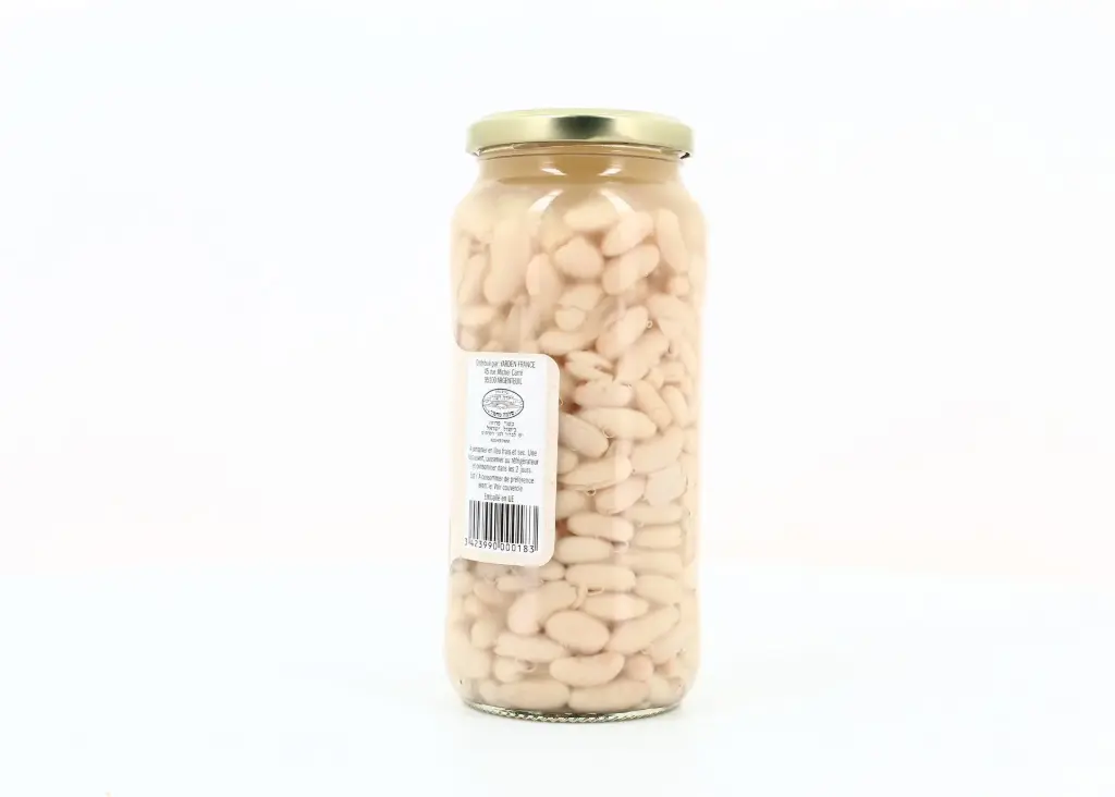 Haricot blanc, Faiza, 540g