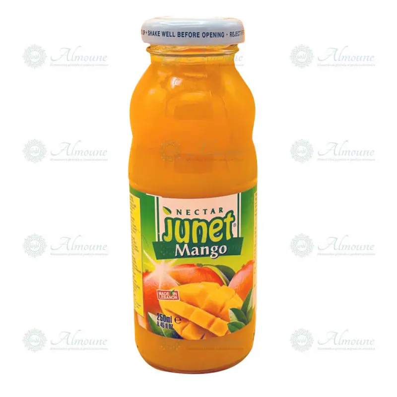 Junet mangue, 250ml