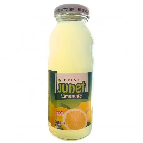 Junet citron, 296ml