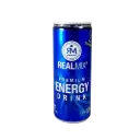 Real mix Energy drink, 250ml