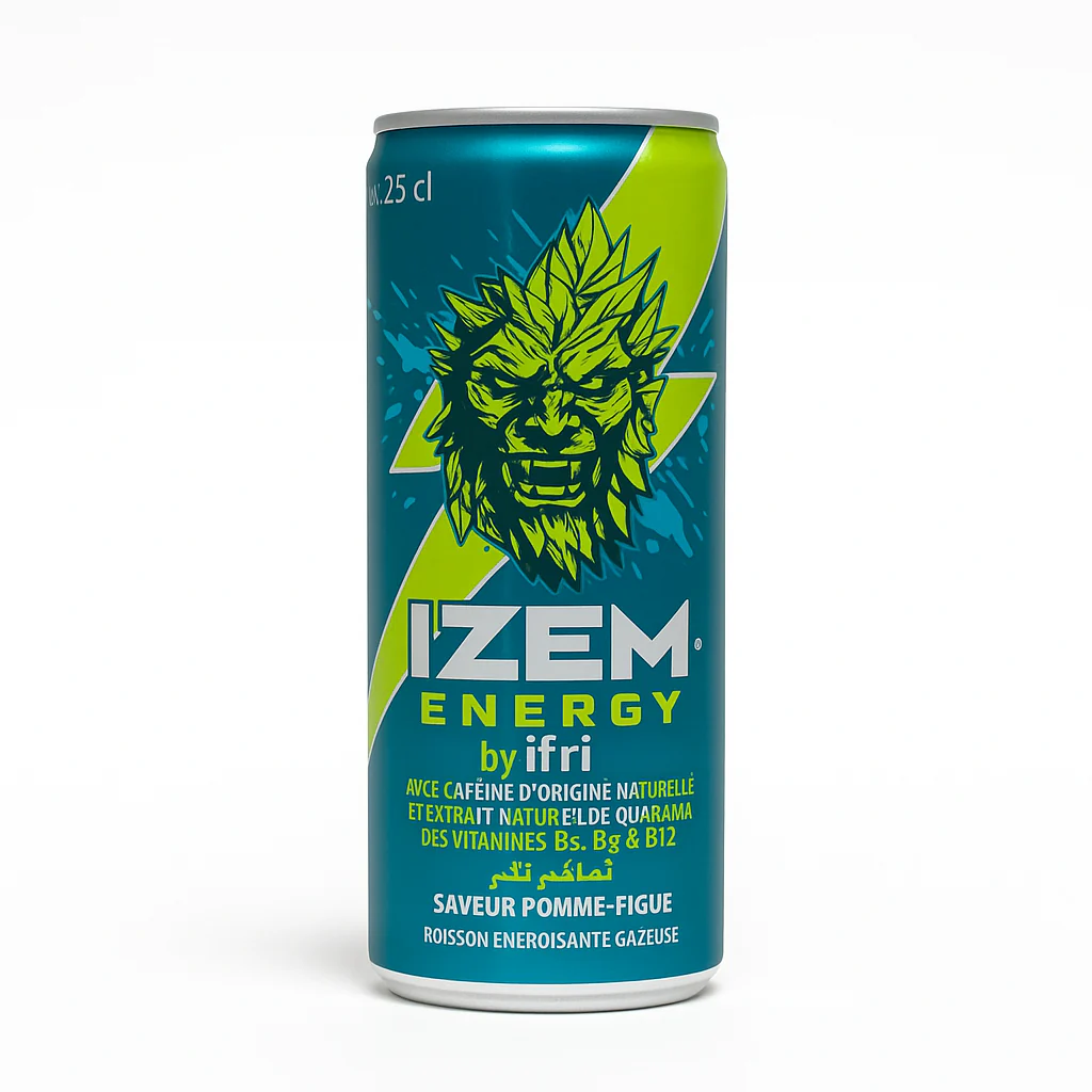 Izem Pomme Figue, 33cl