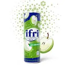 Ifri, Pomme verte, 33cl
