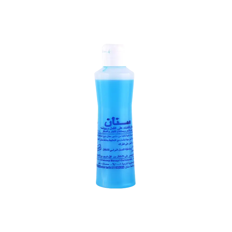 Shampoing Senan, 250ml