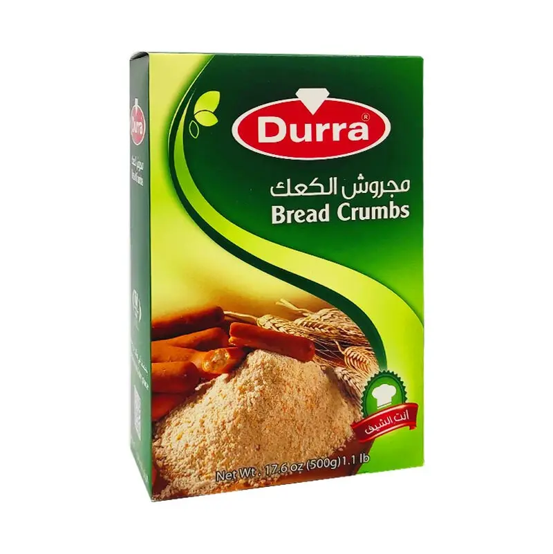 Bread Crumbs, Durra, 500g