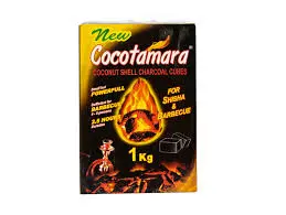 Charbon Cocotamara, 1kg