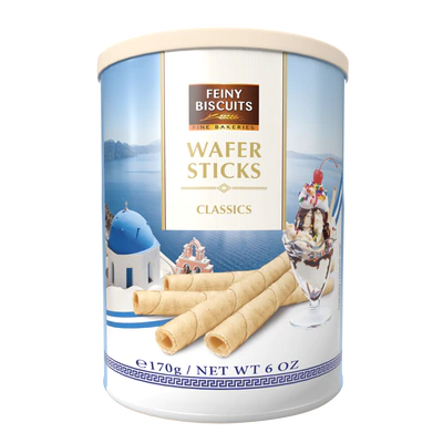 Waffer sticks classics, 170g
