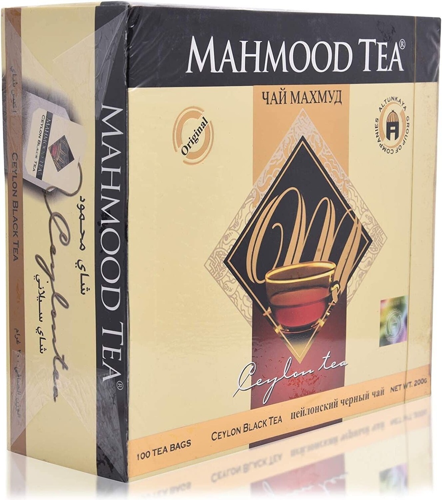 Mahmood tea noir, 200g