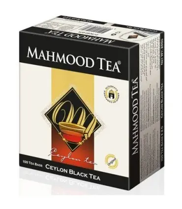 Thé Ceylan, Mahmood, Sachets 100*2g