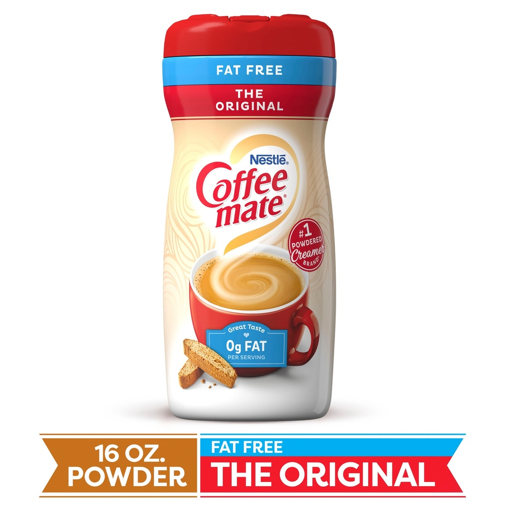 Coffee mate, Nestle, 453,5g