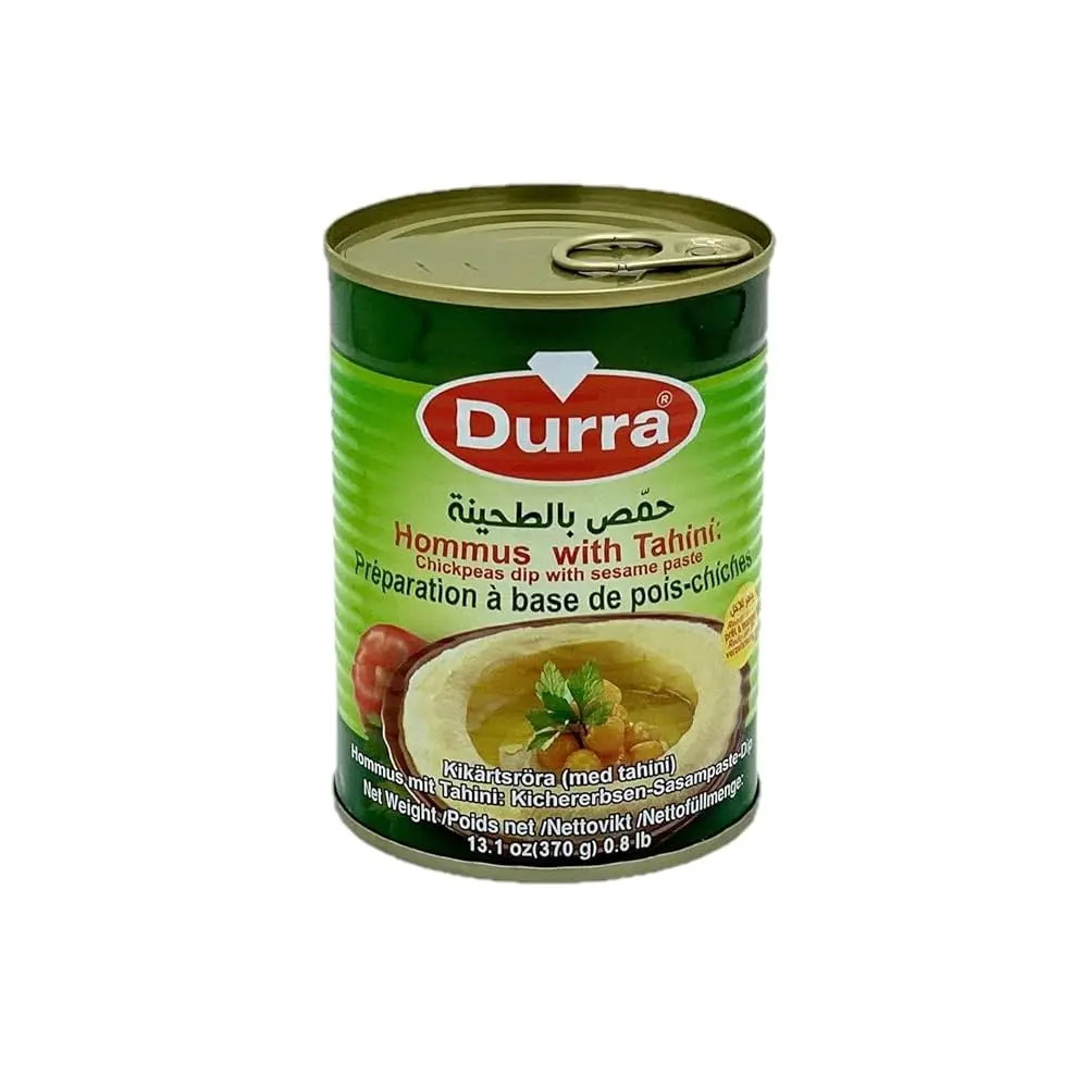 Hummus tahini, Durra, 370g