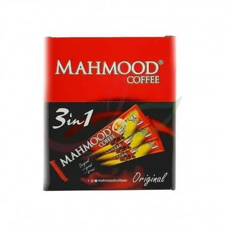 Mahmood coffee sticks 3in1, 180g