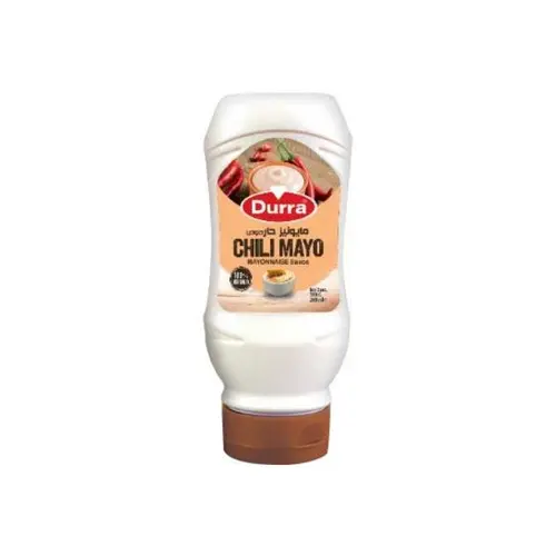 Sauce chili mayo, Durra, 390ml