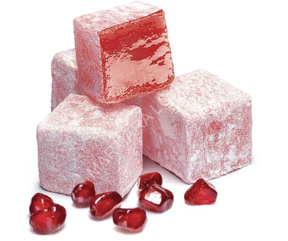 Loukoum Grenade, Alkor Raha, 350g