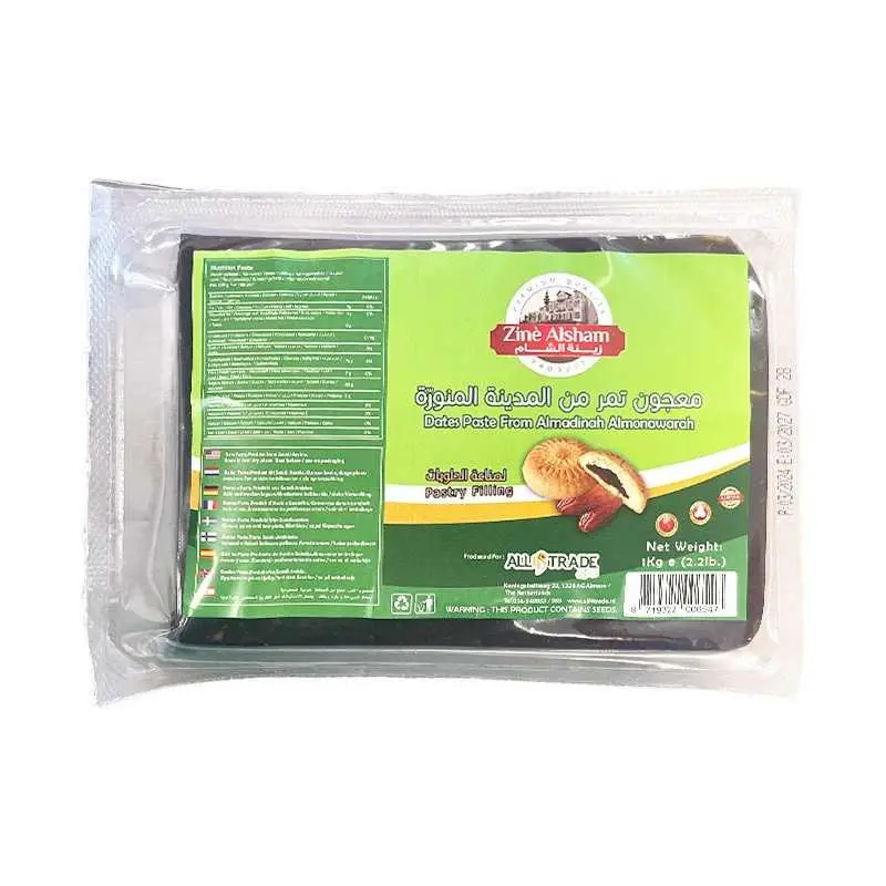 Dates paste, Zinè, 900g