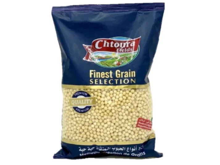 Moghrabieh, Chtoura garden, 800g