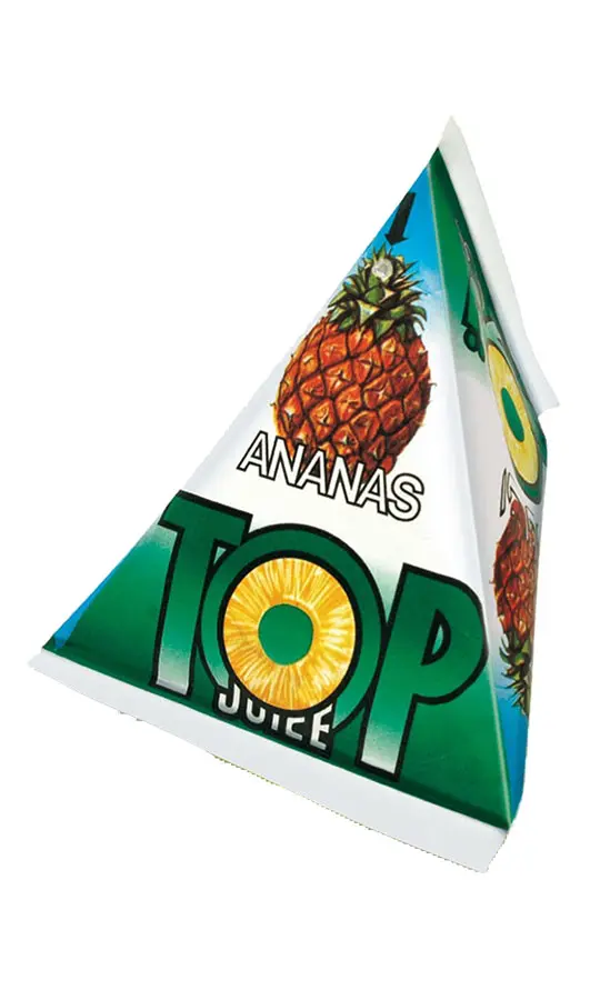 Top jus Ananas, Top, 180ml