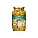 Sliced Green olives, Baladna, 660g