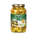 Green olives stuffed with melon, Baladna, 660g