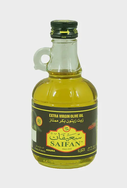 Huile d’olive vierge extra, Saifan, 250ml