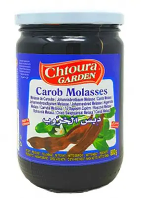 Carob molasses, Chtoura garden, 800g