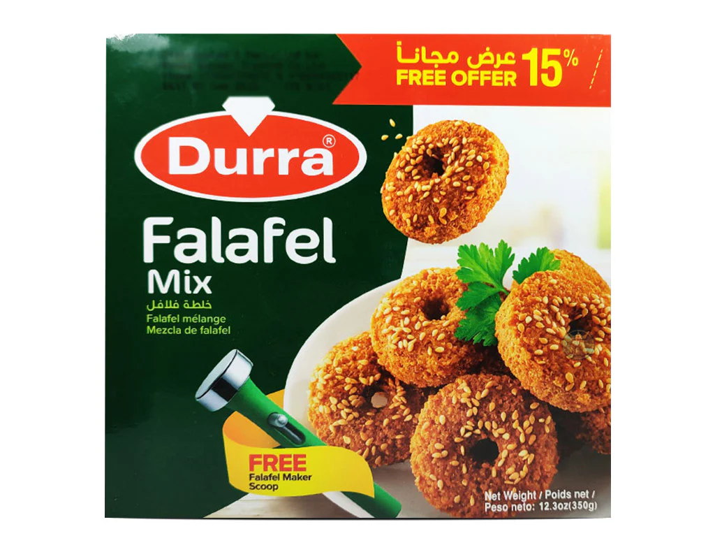Falafel mix, Durra, 350g
