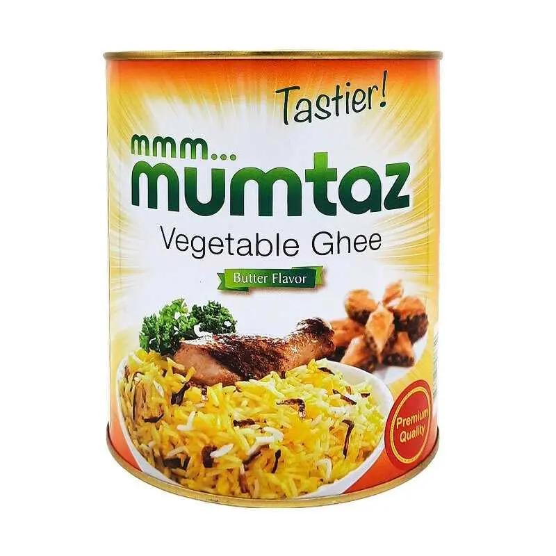 Vegetable Ghee, Mumtaz, 2kg