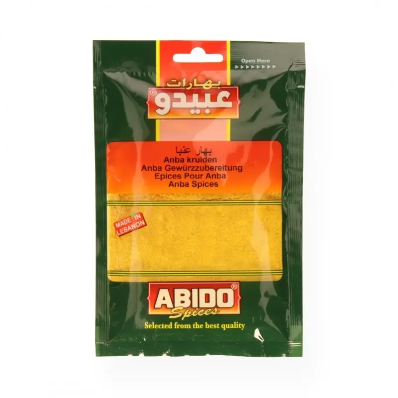 Abido Anba spices, 50g