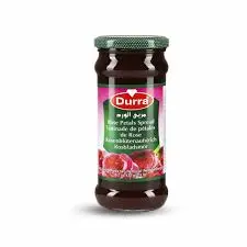Confiture de rose, Durra, 430g