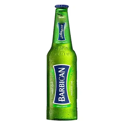 Barbican pomme, 330ml