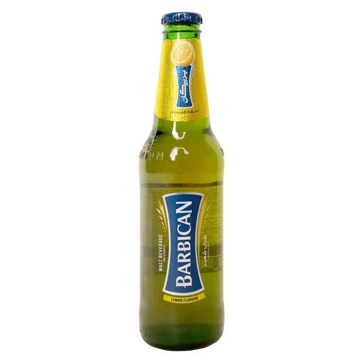 Barbican citron, 330ml